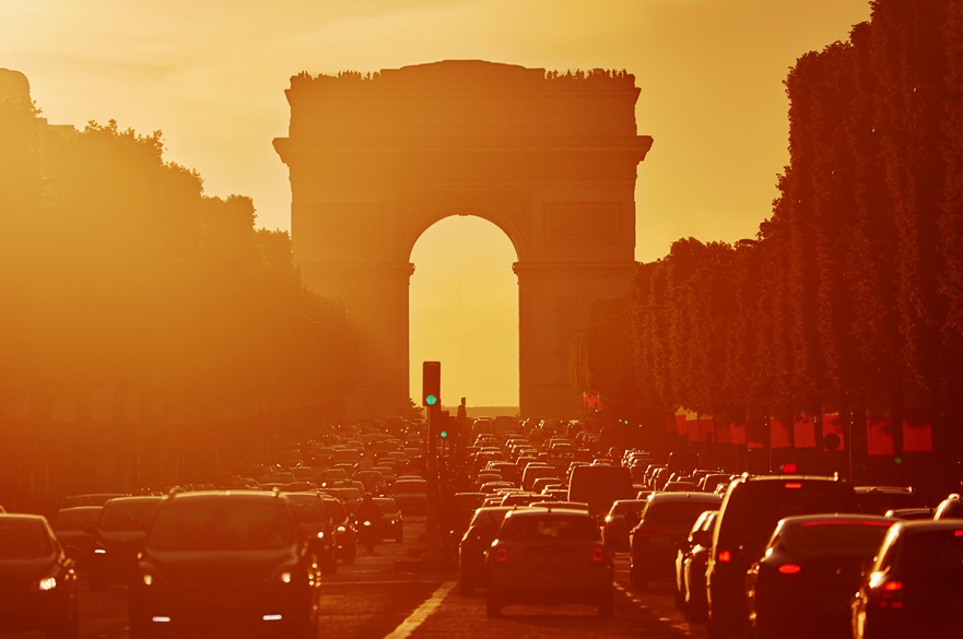 Arc de triomphe