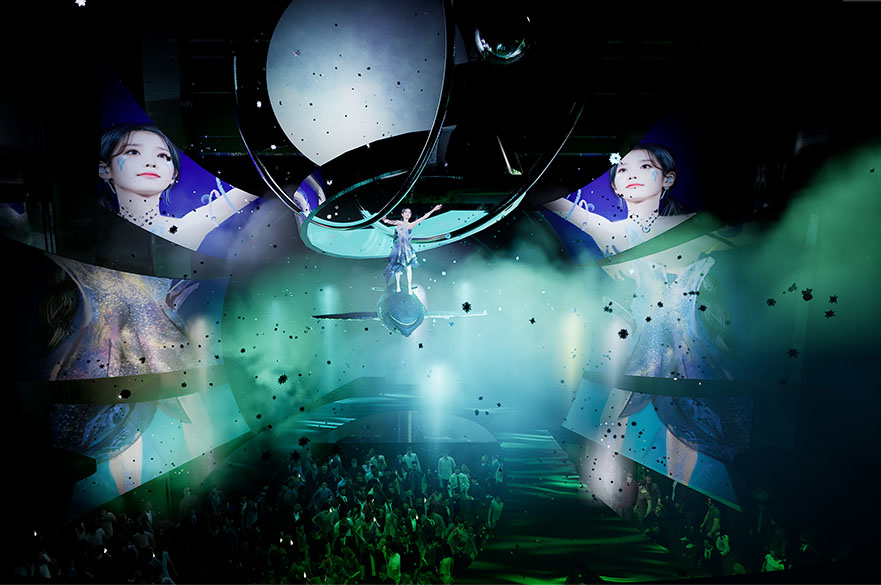 Yeowon Yoon, BA Theatre Design for Performance