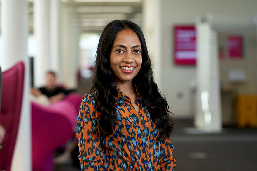 Associate Professor Seema Patel