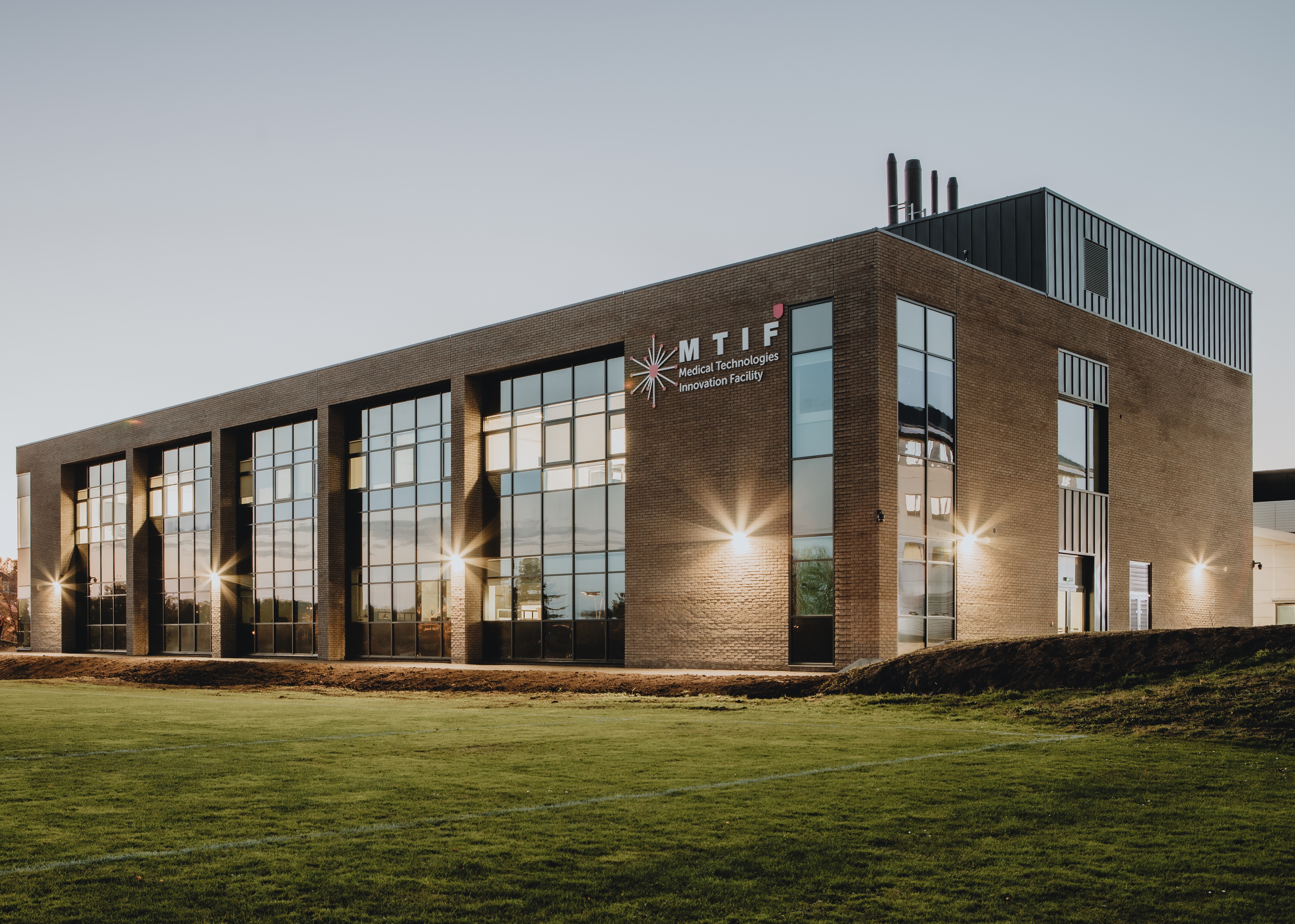 NTU's Medical Technologies Innovation Facility