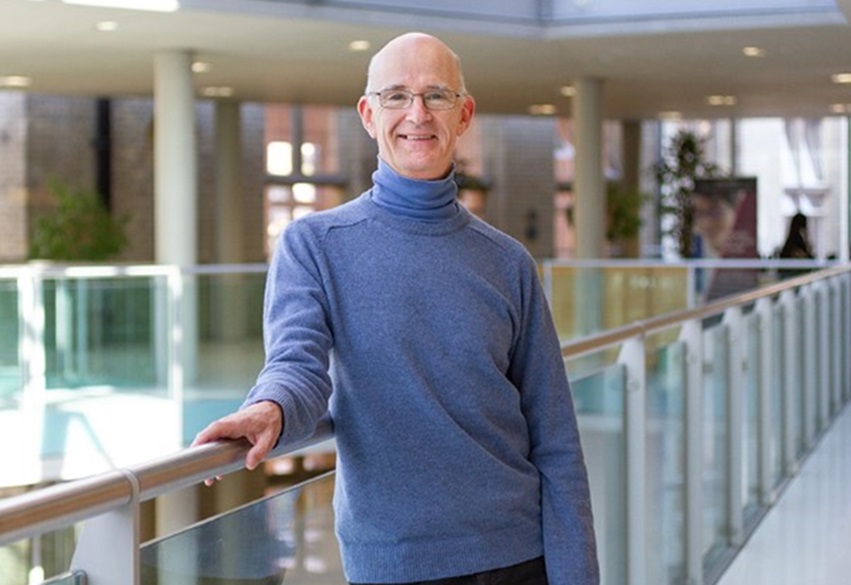 Emeritus Professor Bill Niven