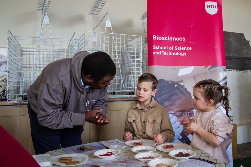 Science in the Park