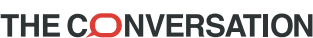 The Conversation logo