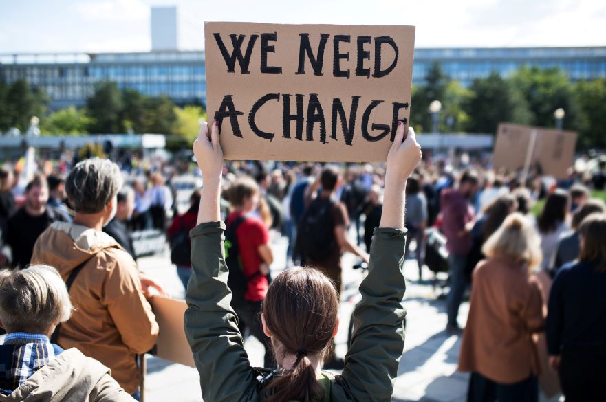 Citizenship, Democracy and Transformation 