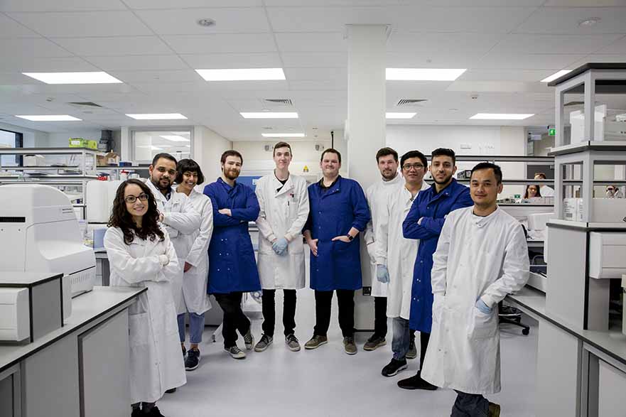 PhD Opportunities