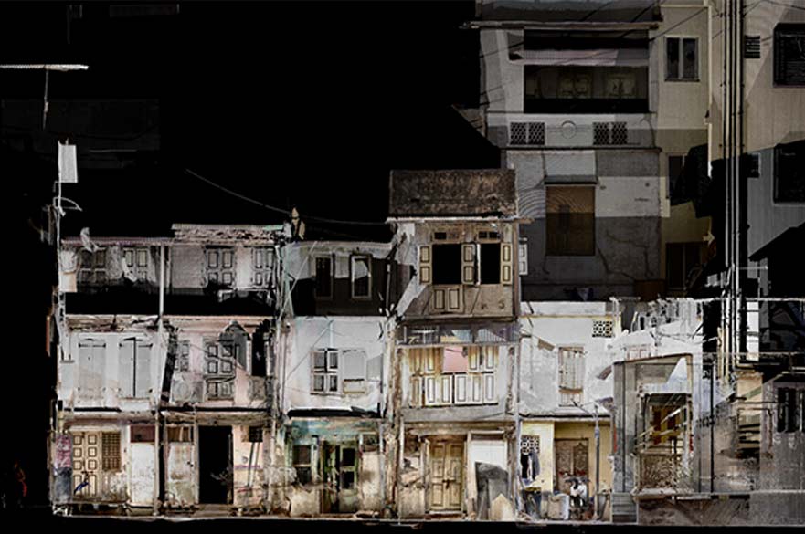 Centre for Architecture, Urbanism and Global Heritage header image