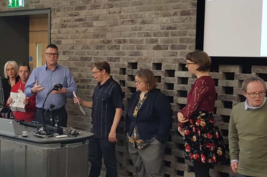 Interactive Systems Research Group (ISRG)