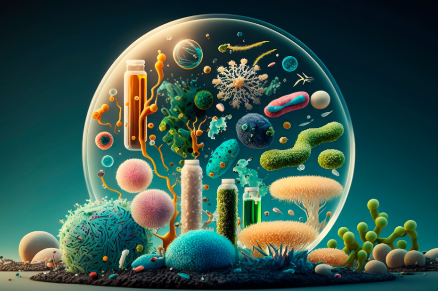Microbiome System