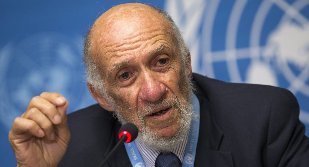 Image of Richard Falk