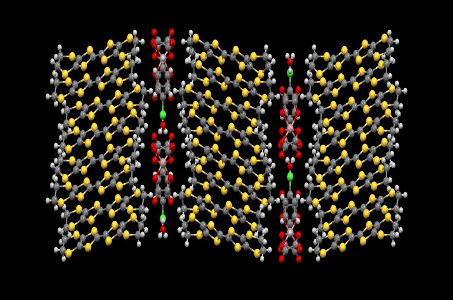 Image of Superconductors