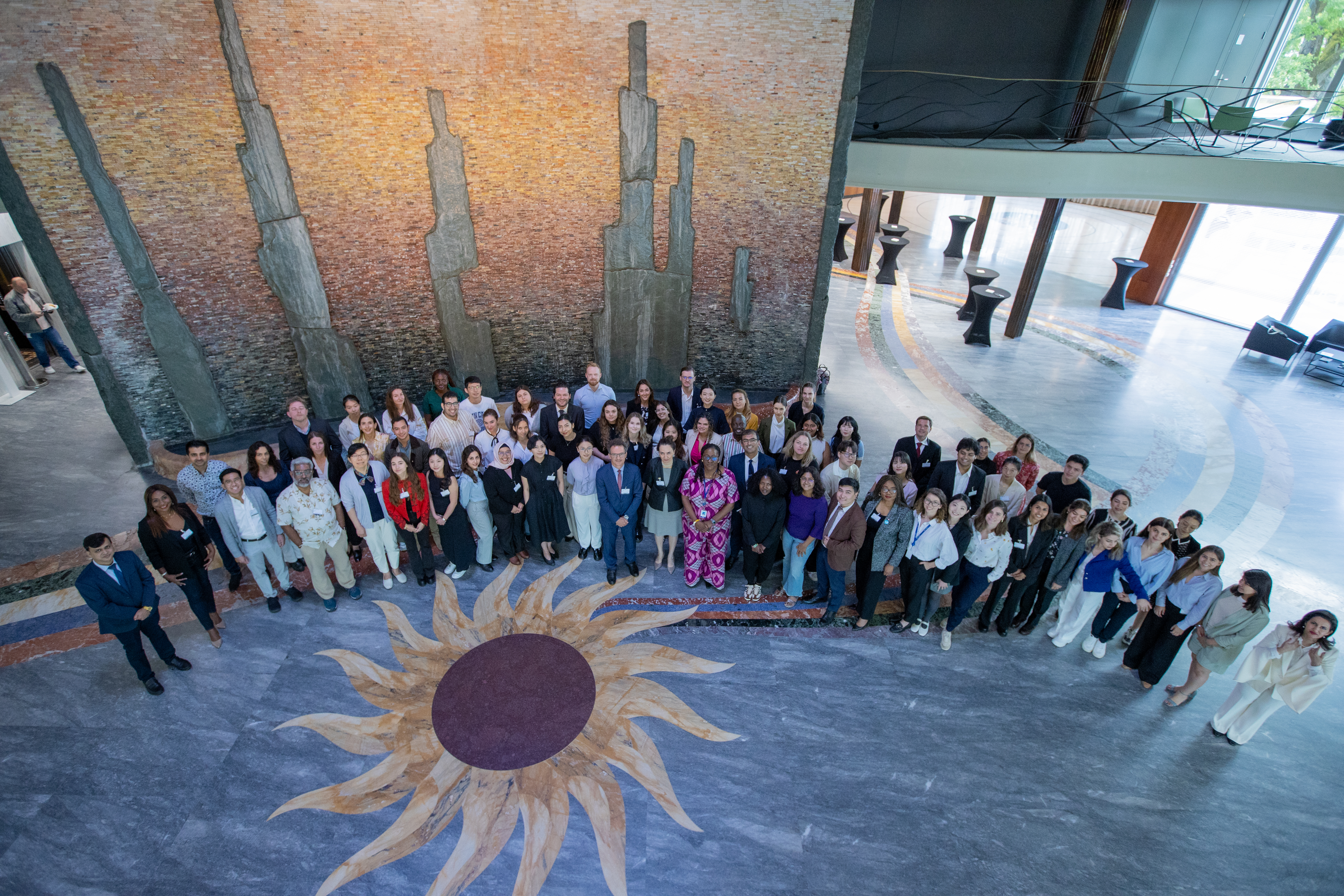 WIPO group picture