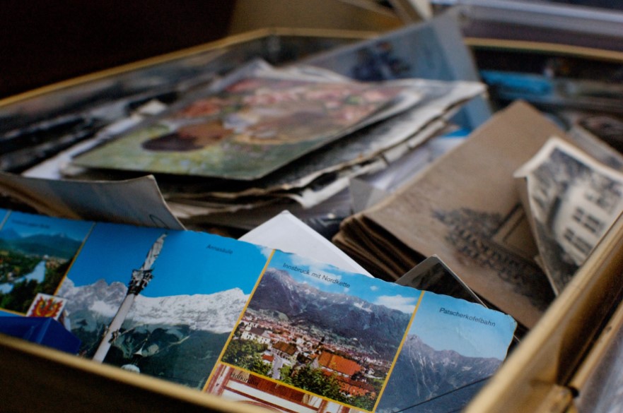 Postcards
