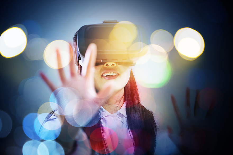 Virtual reality