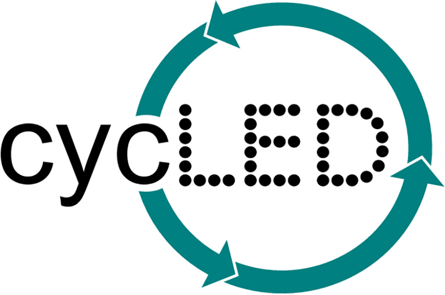cycLED Project Logo