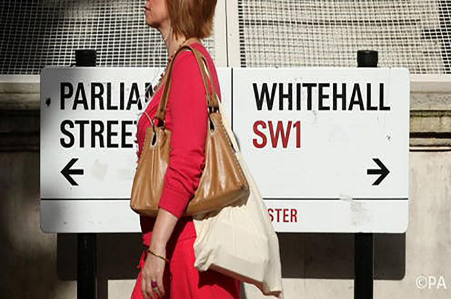 Whitehall Brexit