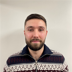 Headshot of an academic from the University of Birmingham