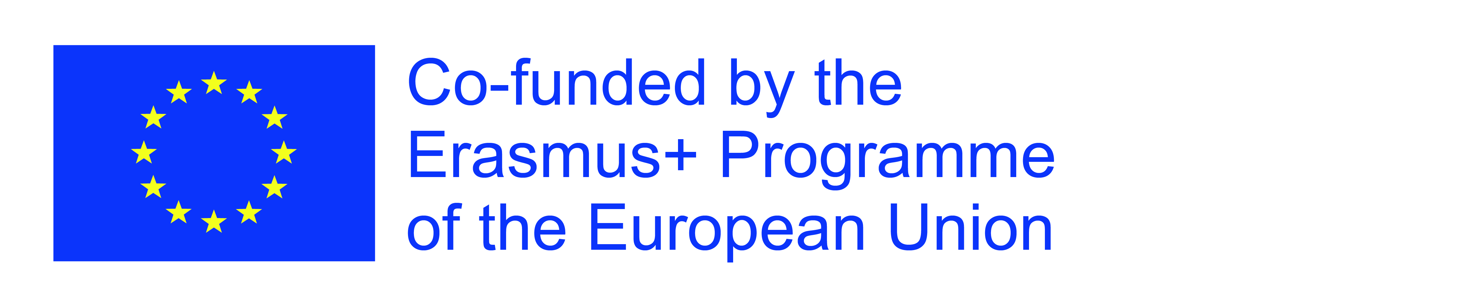 Erasmus+ cofunding logo