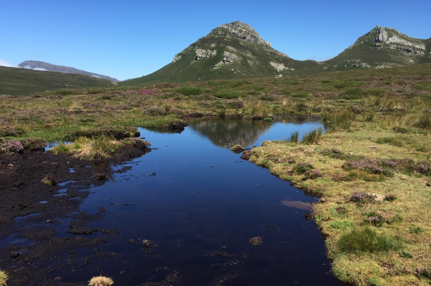 Blanket Bog spain