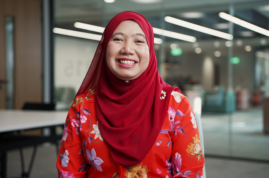 Farah Shahrin