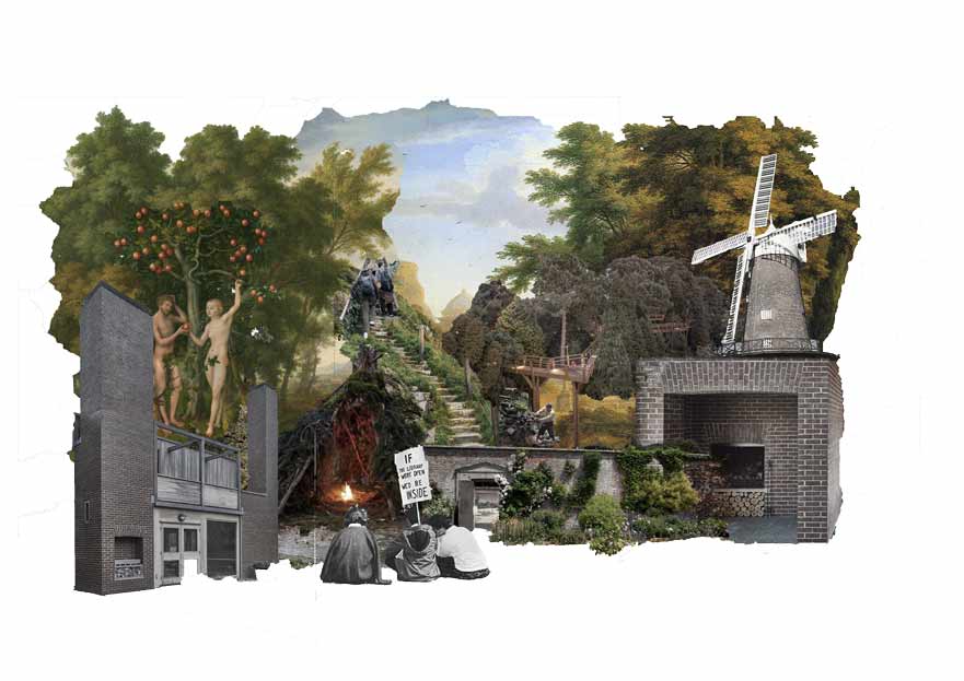 Render of Sophies project