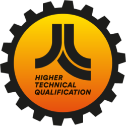 HTC Cog Logo