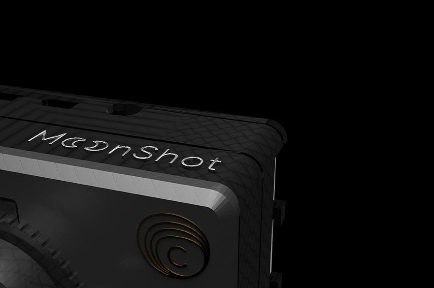 Render of a camera