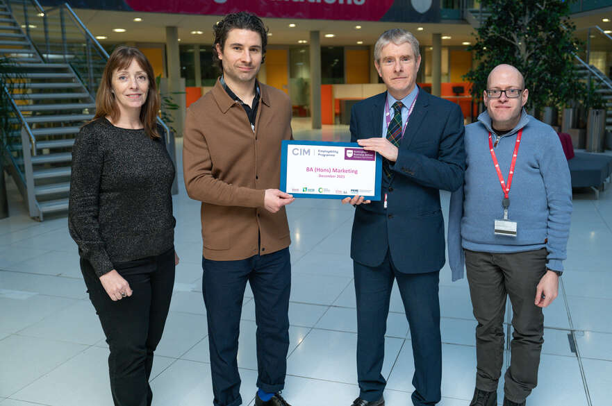 CIM Employability Award