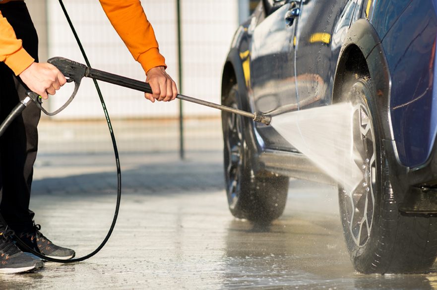 Car wash