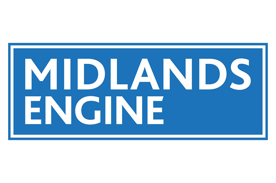 Midlands Engine logo