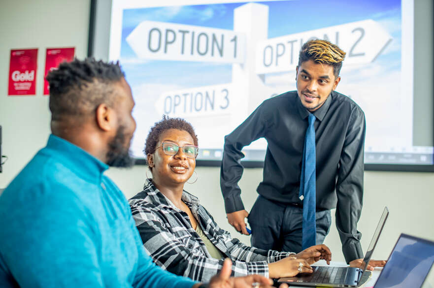 Business transformation