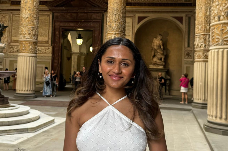 Image of Nikita Patel, MSc Management and Business Analytics.