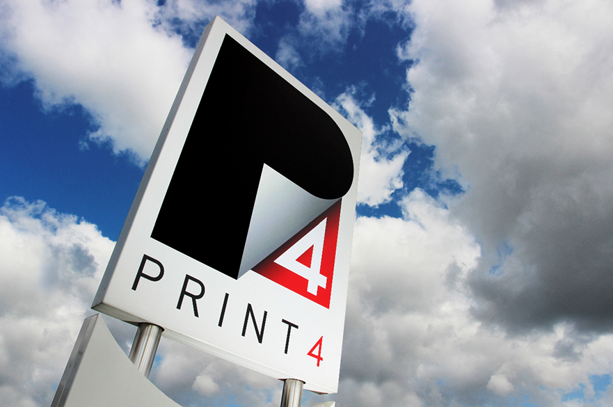 Print 4 Logo