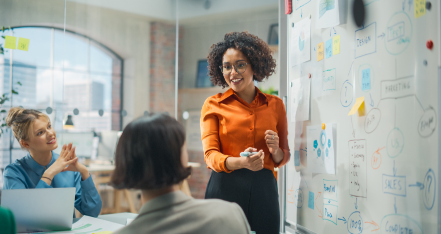 Inspiring Women Leaders Microcredential Image
