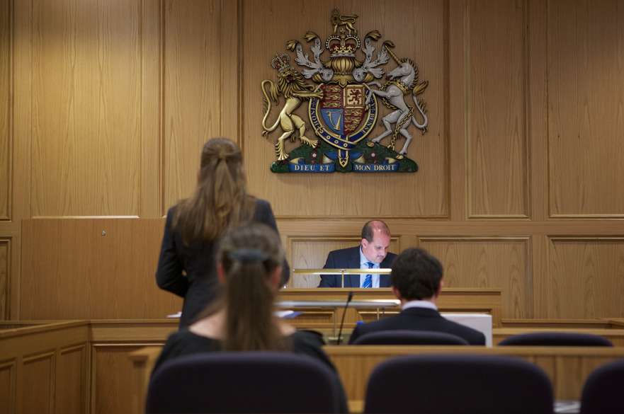 Lawyer-in-court-talking-to-judge