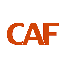 CAF logo