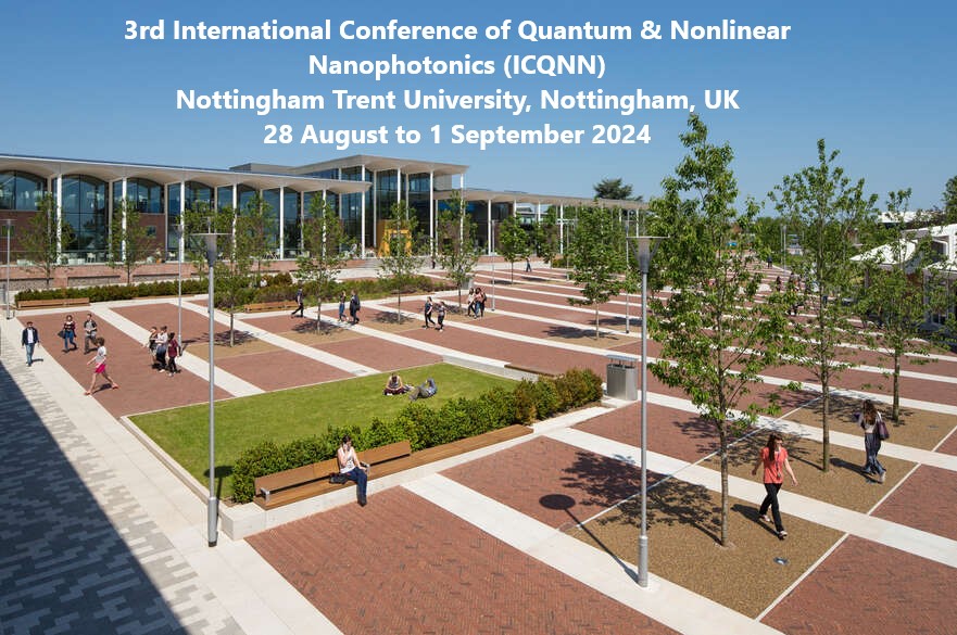 ICQNN event at Clifton Campus