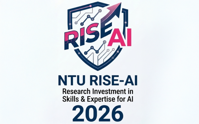 RISE AI event logo
