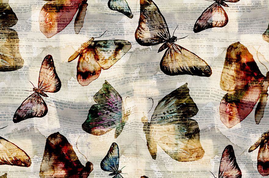 India Hesketh, BA (Hons) Textile Design