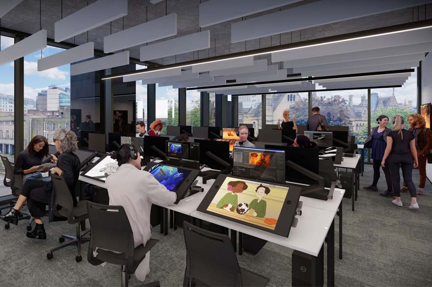 Bowen Studios 3d Rendering Services