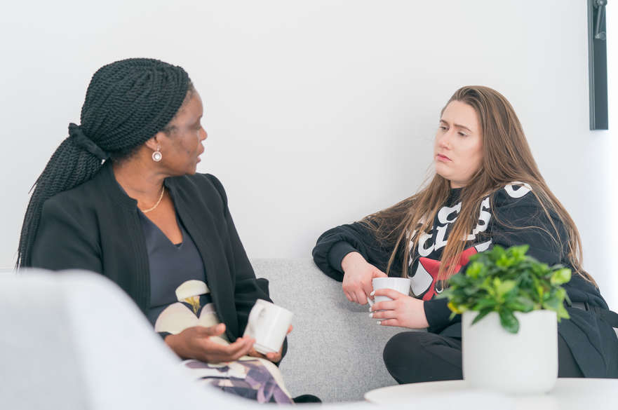 Consultation and counselling rooms for role-play scenarios