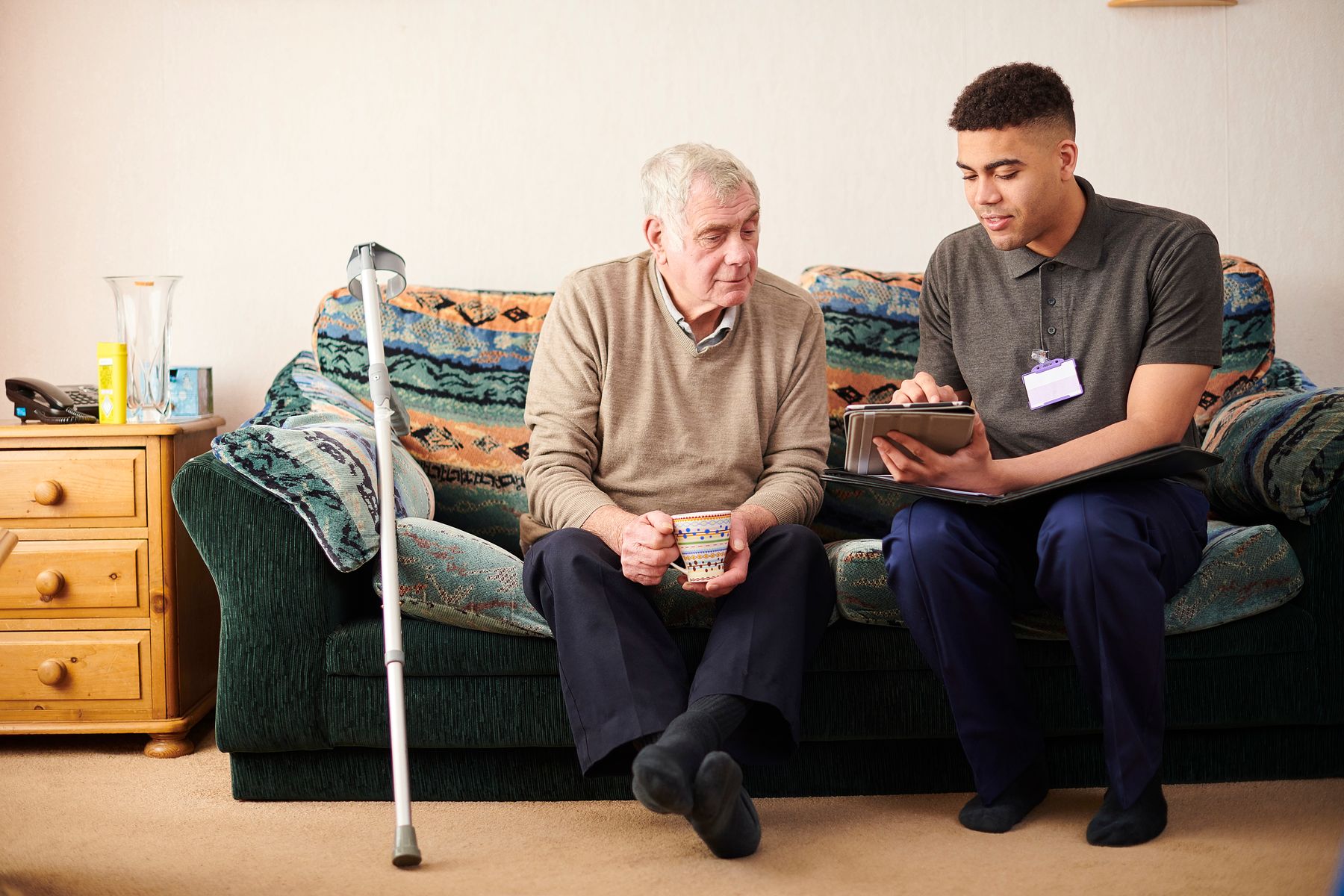 Social Work and Care