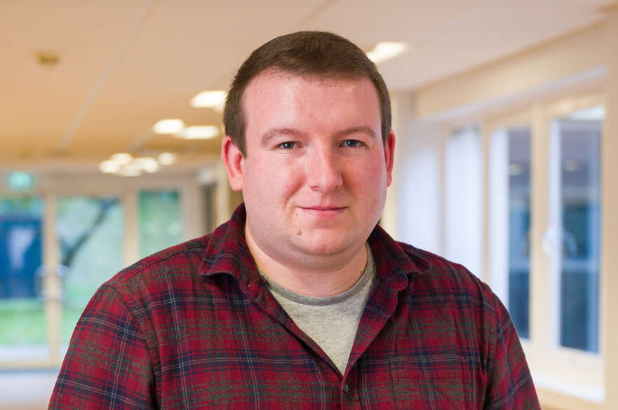 Picture of Thomas Caygill