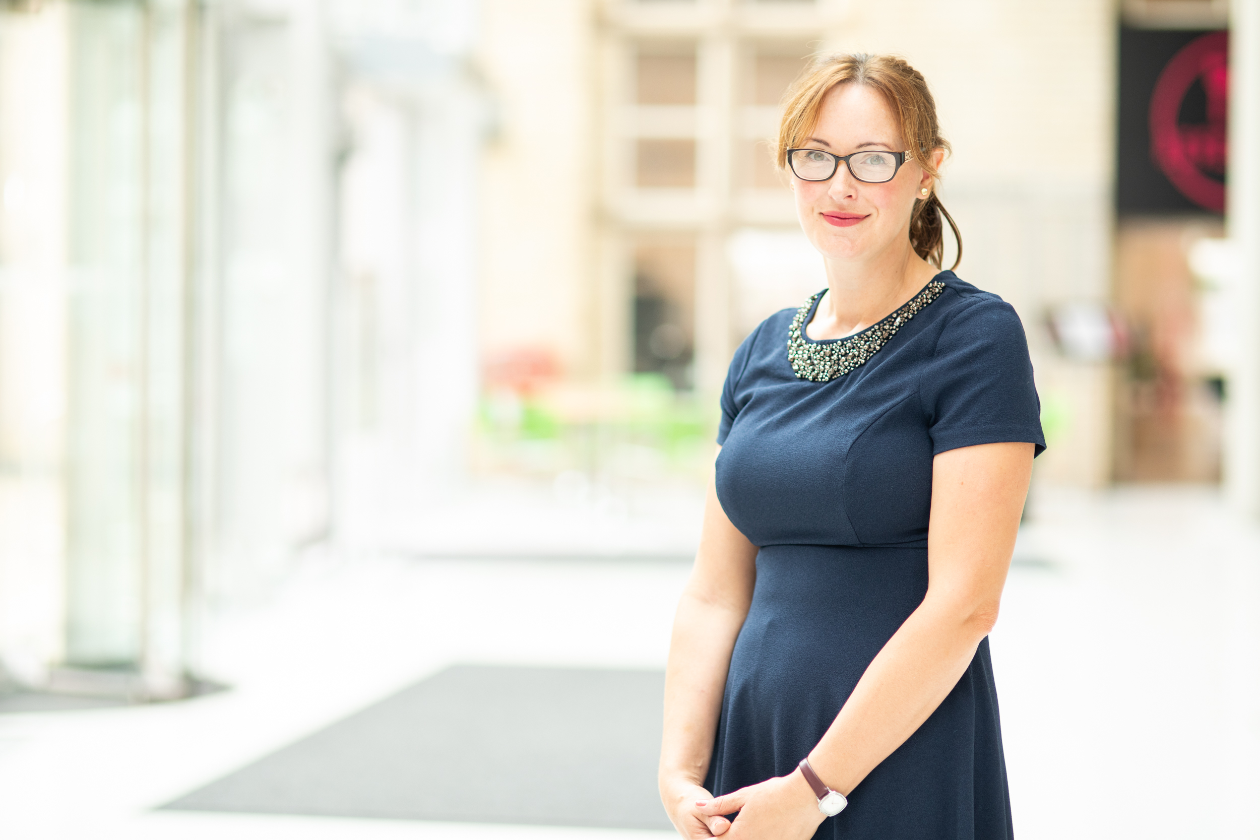Louise NTU staff profile photo