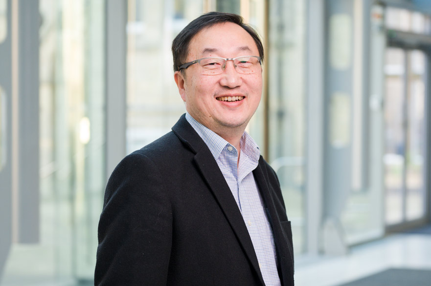 Song Wu Staff Profile Photo