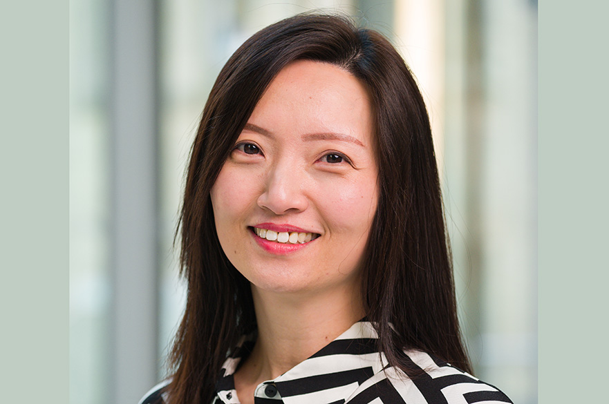 Staff profile image of Joanne Loh, Lecturer in Property Management & Development