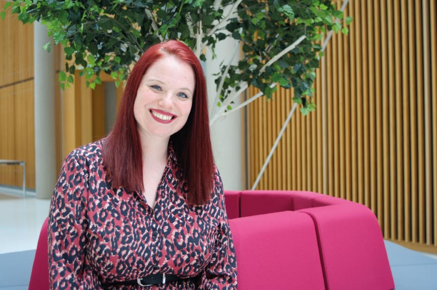 Kirsty Wilkinson