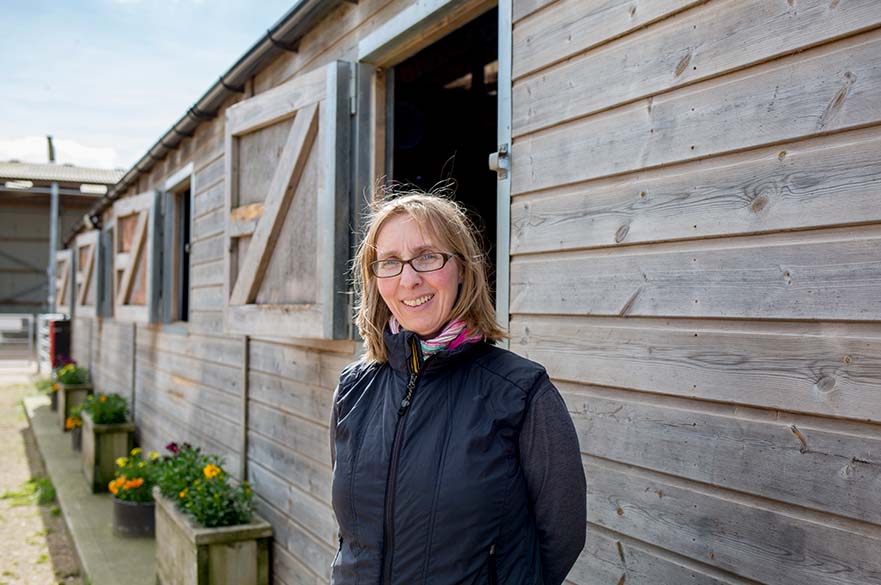 Alison Northtop
