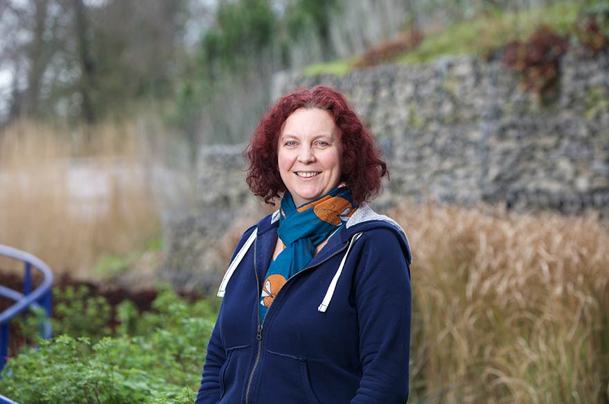 Dawn Scholey