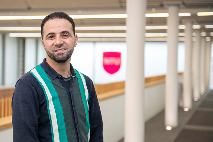 Dr. Gadelhag Mohmed