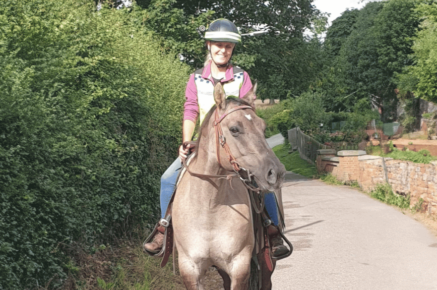 Image of FdSc Veterinary Nursing Course Leader Mandy Tamba